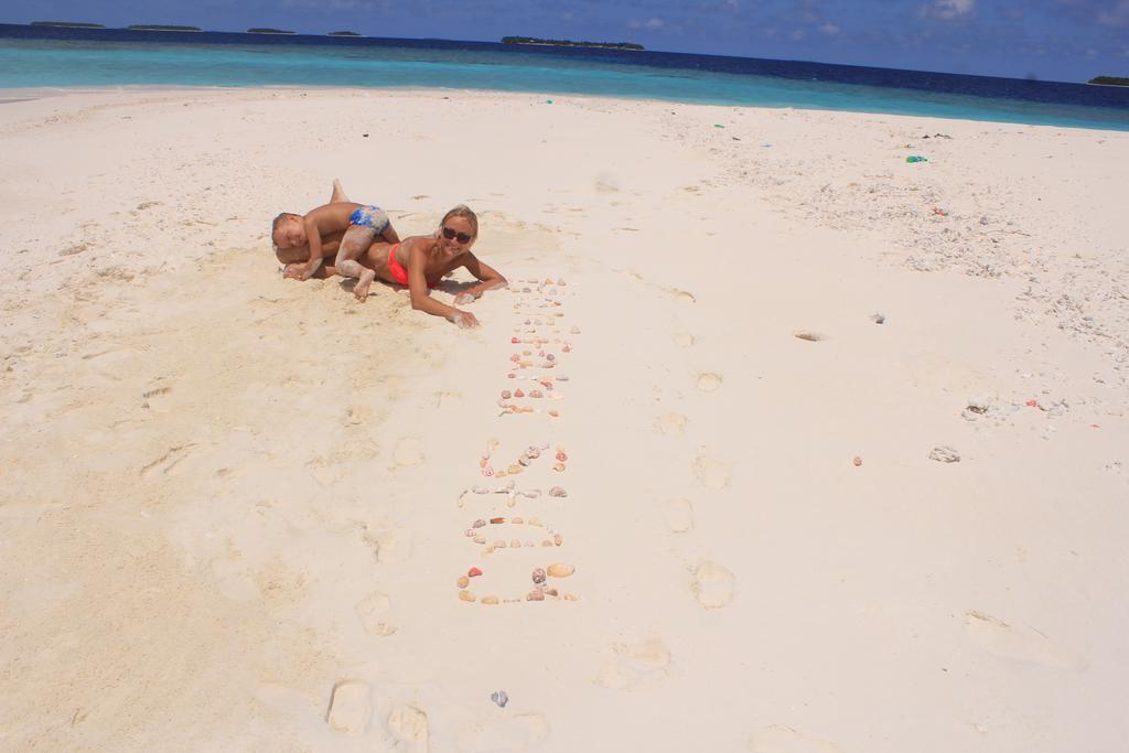 Hanifaru Stay Kendhoo Esterno foto